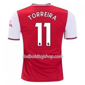 Arsenal Lucas Torreira 11 Hjemmebanetrøje 2019-20 S/S